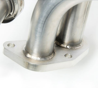 Killer B EL 4-1 Holy Header/Up-Pipe - EGT Bung - 2004-2021 Subaru STI /  2002-2014 WRX, 2004-2013 Forester XT / 2004-2009 Outback XT / 2004-2009 Legacy GT