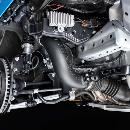 OVERTAKE Post MAF Hose Elbow - 2015-2021 Subaru WRX, 2014-2018 Forester XT
