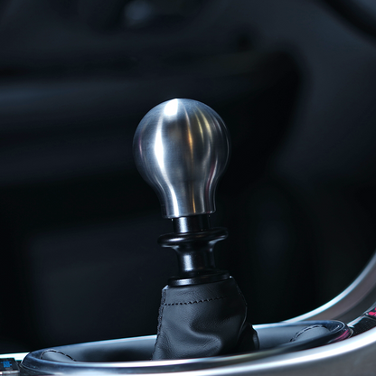 Billetworkz Titanium Brushed Automatic Shifter - Subaru CVT: Forester (2019-2024)