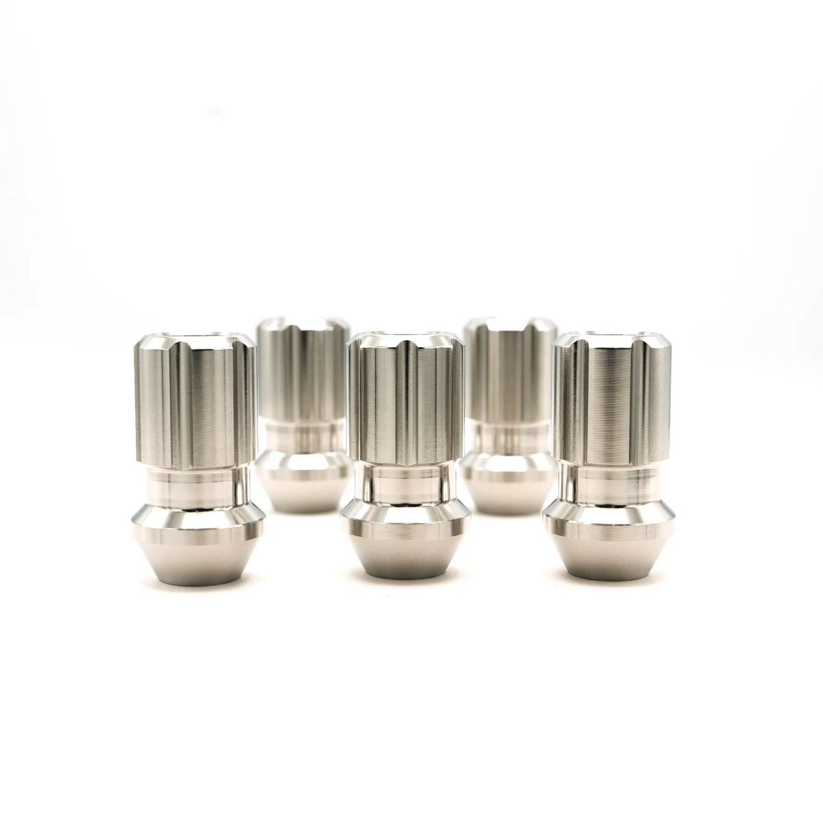 Billetworkz Premium Titanium Lug Nuts (Brushed or Torched)