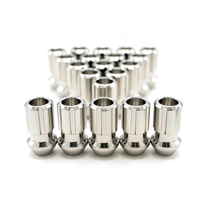 Billetworkz Premium Titanium Lug Nuts (Brushed or Torched)