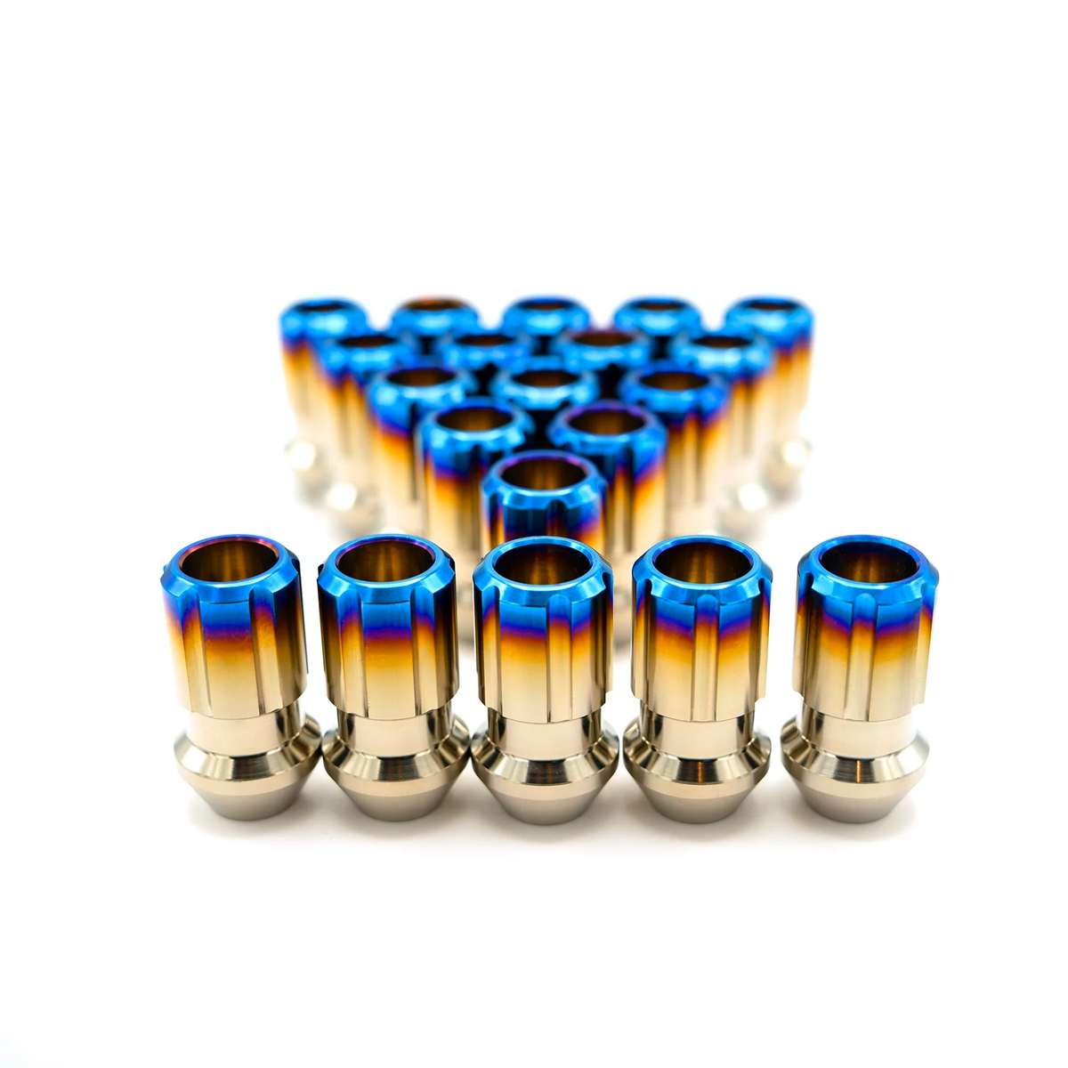 Billetworkz Premium Titanium Lug Nuts (Brushed or Torched)