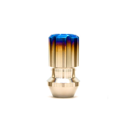 Billetworkz Premium Titanium Lug Nuts (Brushed or Torched)