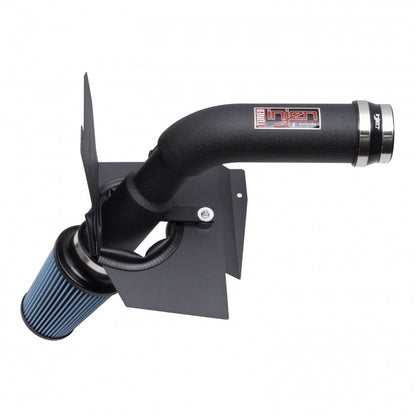 Injen SP Short Ram Air Intake System - Wrinkle Black Finish  - 2018-2021 Subaru STI