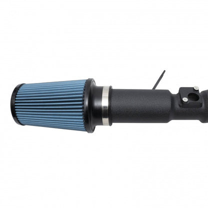 Injen SP Short Ram Air Intake System - Wrinkle Black Finish  - 2018-2021 Subaru STI