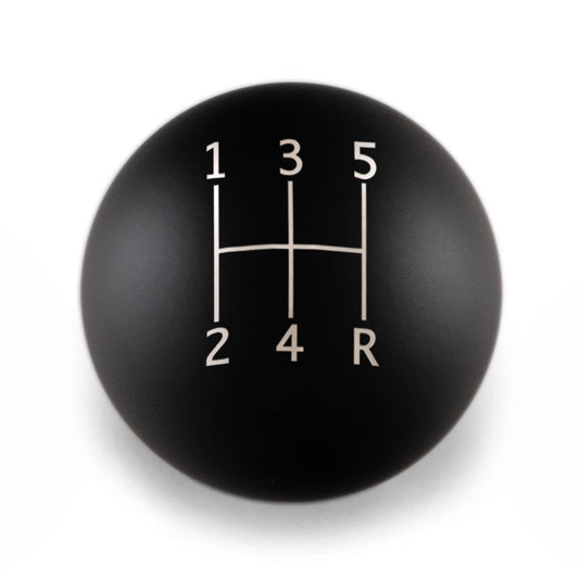 Billetworkz Weighted Shift Knob - Standard Engraving - Subaru 5-Speed