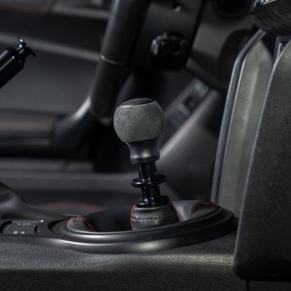 Billetworkz “Fusion” Weighted Shift Knob -  BRZ / FR-S / 86 2013-2021 (6-Speed)