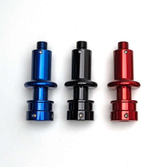 Billetworkz Automatic CVT Shift Knob Adapter – Subaru CVT: WRX (15–21), Crosstrek (13–23), Forester (14–18), Impreza (12–23), Legacy/Outback (10–14)