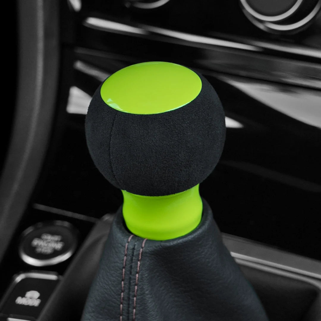 Billetworkz “Fusion” Weighted Shift Knob - BRZ / GR86 2022+