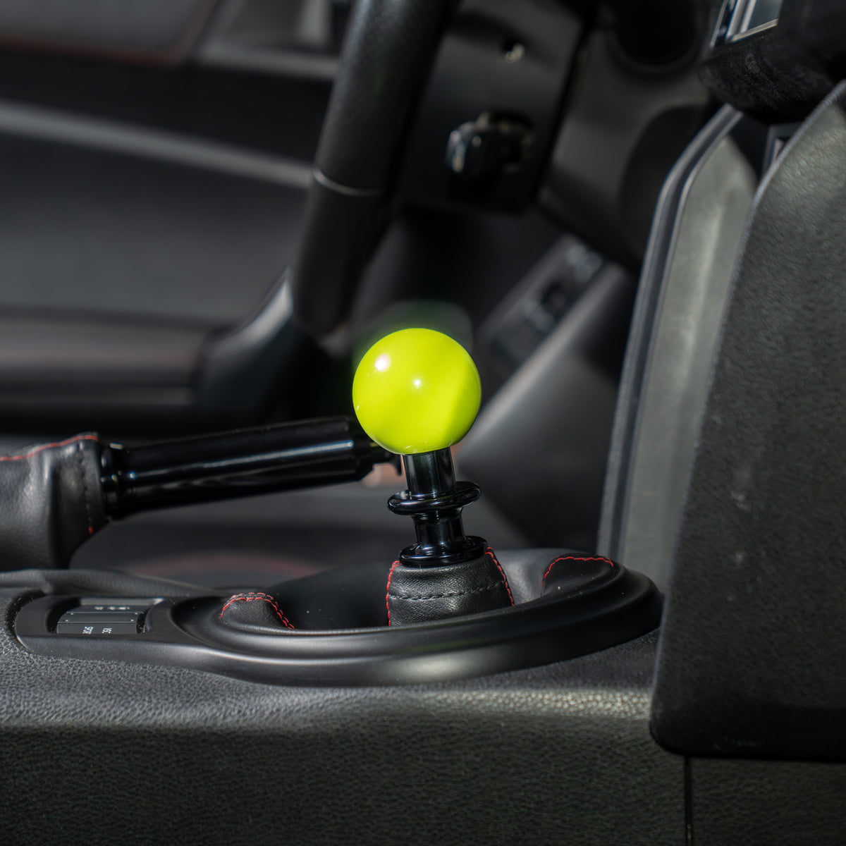 Billetworkz Sphere Weighted Shift Knob for BRZ / FR-S / 86 2013-2021