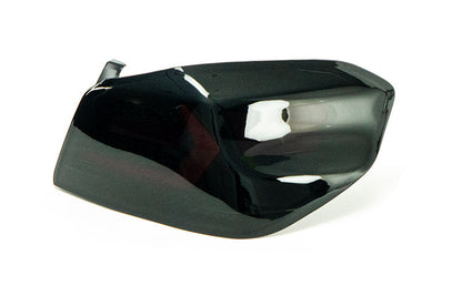 OLM Evolution Tail Lights (Smoked Lens, Black Base, Red Bar) - 2015-2021 WRX / STI