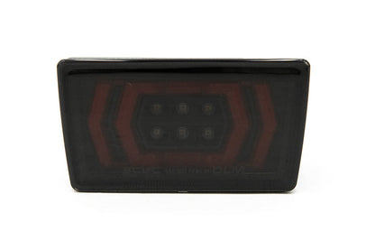 OLM Vector F1 Light (Smoke Lens/Red Bar) - 2022+ WRX