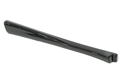 OLM LE Carbon Fiber Upper Front Door Panels - 2022+ WRX