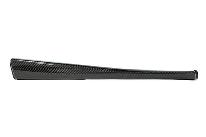 OLM LE Carbon Fiber Upper Front Door Panels - 2022+ WRX