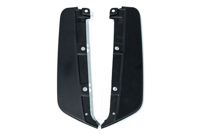 OLM S Style Matte Black Rear Spats - 2022+ WRX
