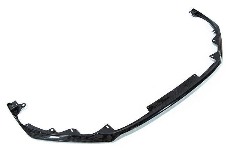 OLM S Style Carbon Fiber Front Lip - 2022+ WRX