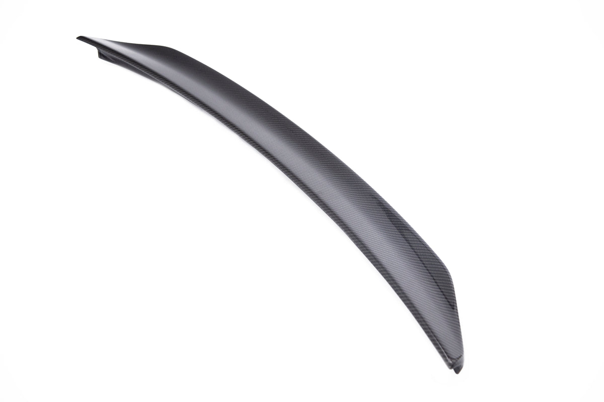 OLM Point Five Carbon Fiber Duckbill Spoiler 2015+ WRX / STI