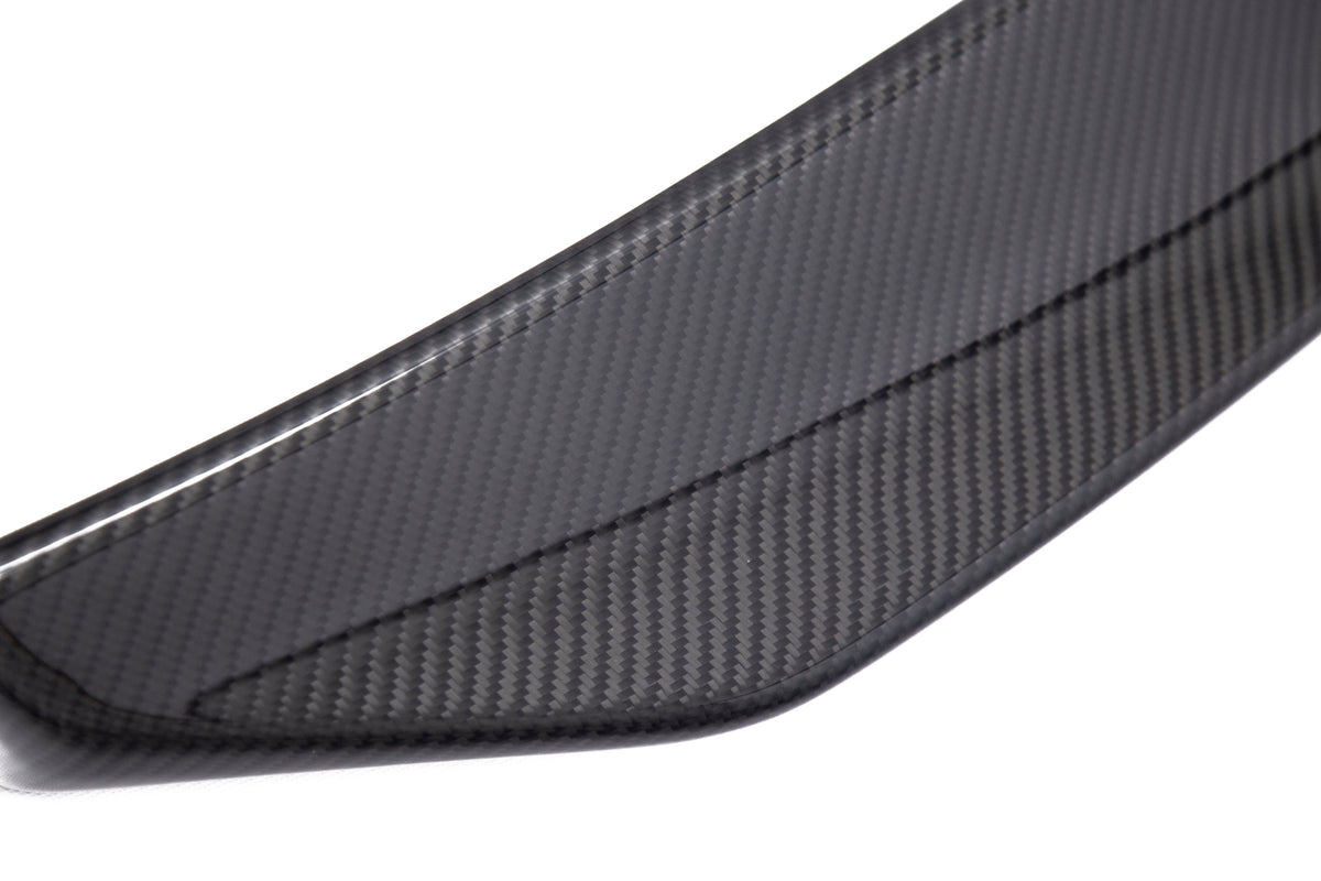 OLM Point Five Carbon Fiber Duckbill Spoiler 2015+ WRX / STI