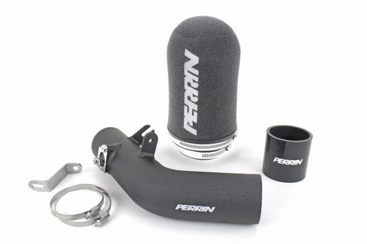 PERRIN Cold Air Intake Black - 2008-2014 Subaru WRX / 2008-2014 STI