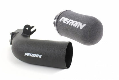 PERRIN Cold Air Intake Black - 2008-2014 Subaru WRX / 2008-2014 STI