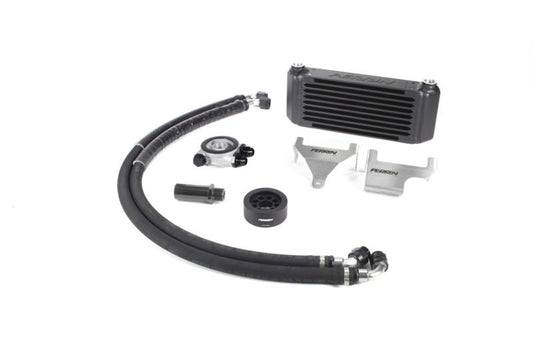 PERRIN Oil Cooler Kit - 2015-2021 Subaru WRX