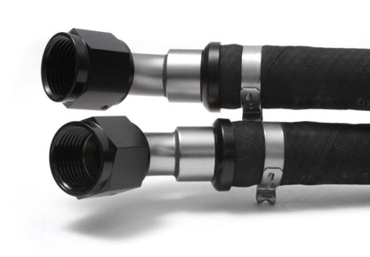 PERRIN Oil Cooler Kit - 2015-2021 Subaru WRX