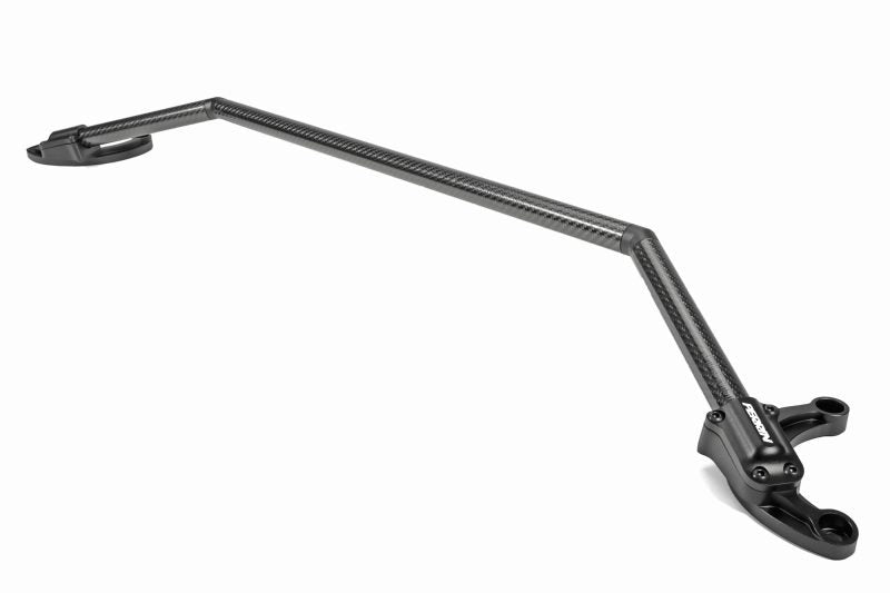 PERRIN Front Strut Tower Brace (Carbon Fiber) - 2008-2021 Subaru WRX / STI
