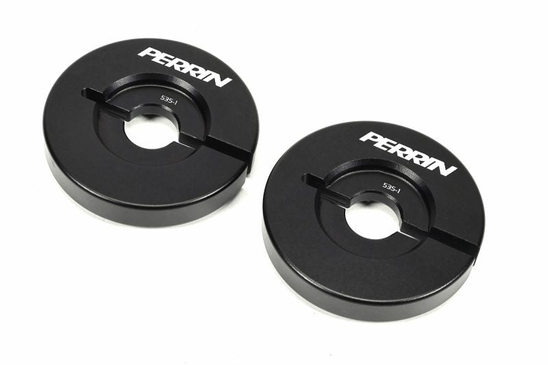PERRIN Rear Diff Lockdown - 2015-2024 Subaru WRX / 2015-2021 STI