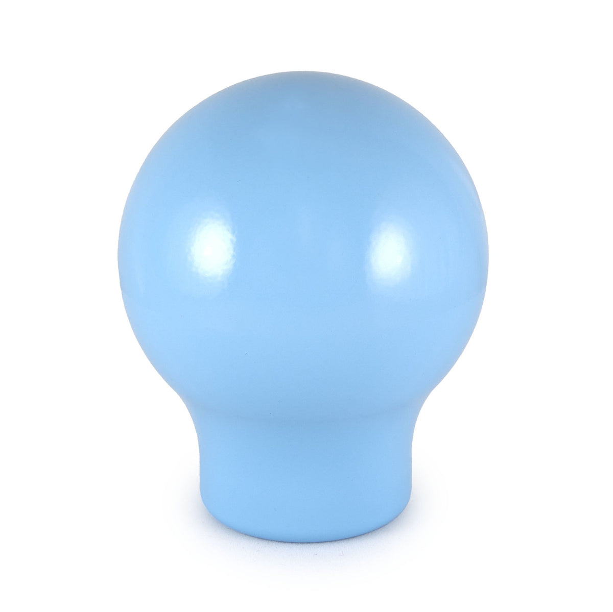Billetworkz Weighted Shift Knob - 6-Speed Standard Engraving for Subaru