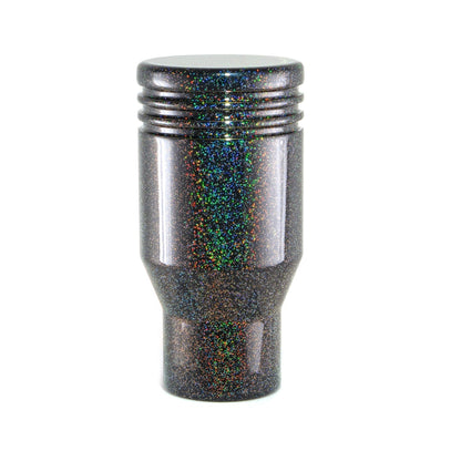 Billetworkz Weighted Shift Knob - 6-Speed Japanese Engraving for Subaru