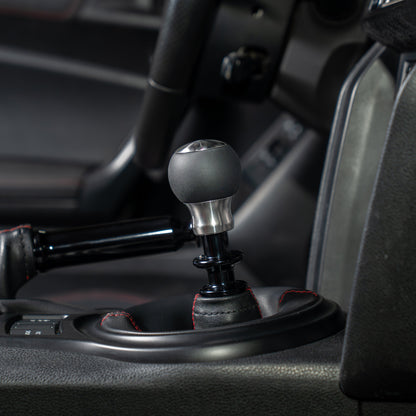 Billetworkz “Fusion” Weighted Shift Knob -  BRZ / FR-S / 86 2013-2021 (6-Speed)