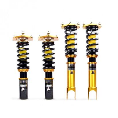 Premium Competition Coilovers - Subaru Impreza / WRX 2002-2007 & STi 2004 (GD)