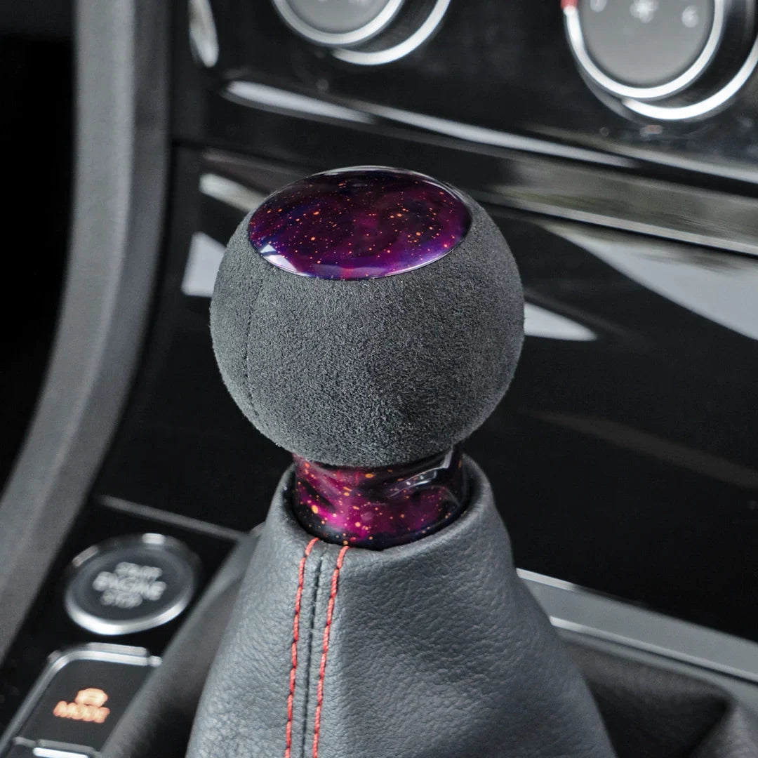Billetworkz “Fusion” Weighted Shift Knob - Subaru 5-Speed