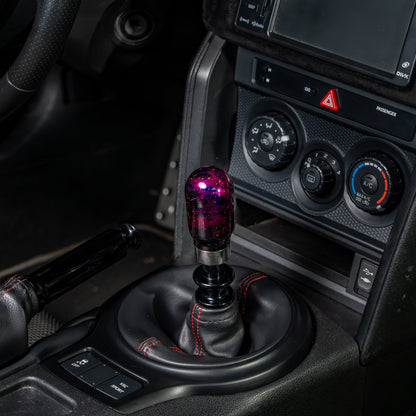 Billetworkz "Hybrid" Shift Knob - BRZ / FR-S / 86 (6-Speed)