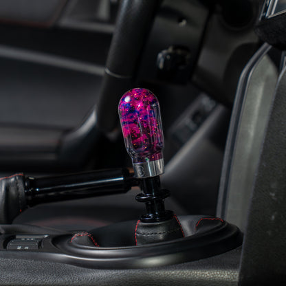 Billetworkz "Hybrid" Shift Knob - BRZ / FR-S / 86 (6-Speed)
