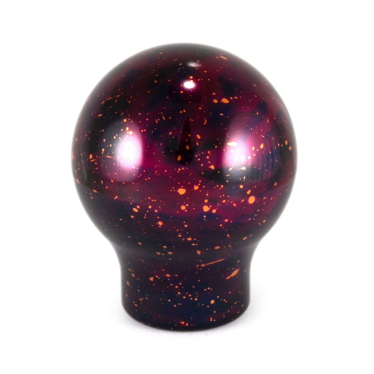 Billetworkz Cosmic Space Shift Knob - 6 Speed Velocity Engraving - BRZ / GR86 2022+