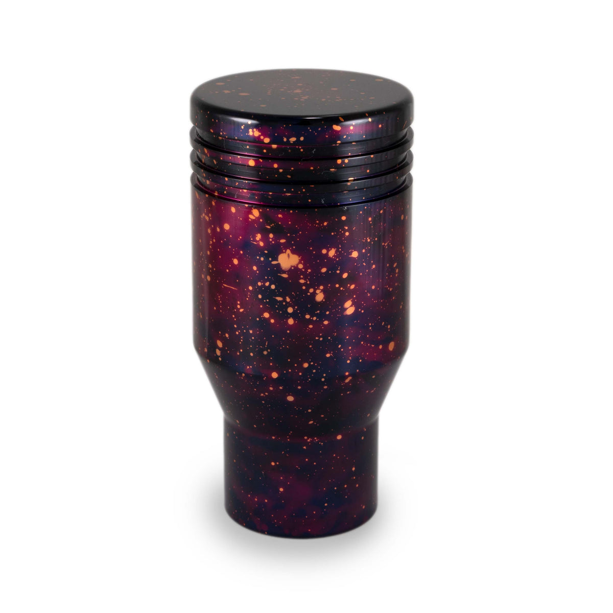 Billetworkz Cosmic Space Shift Knob - 6 Speed Standard Engraving - Subaru STI
