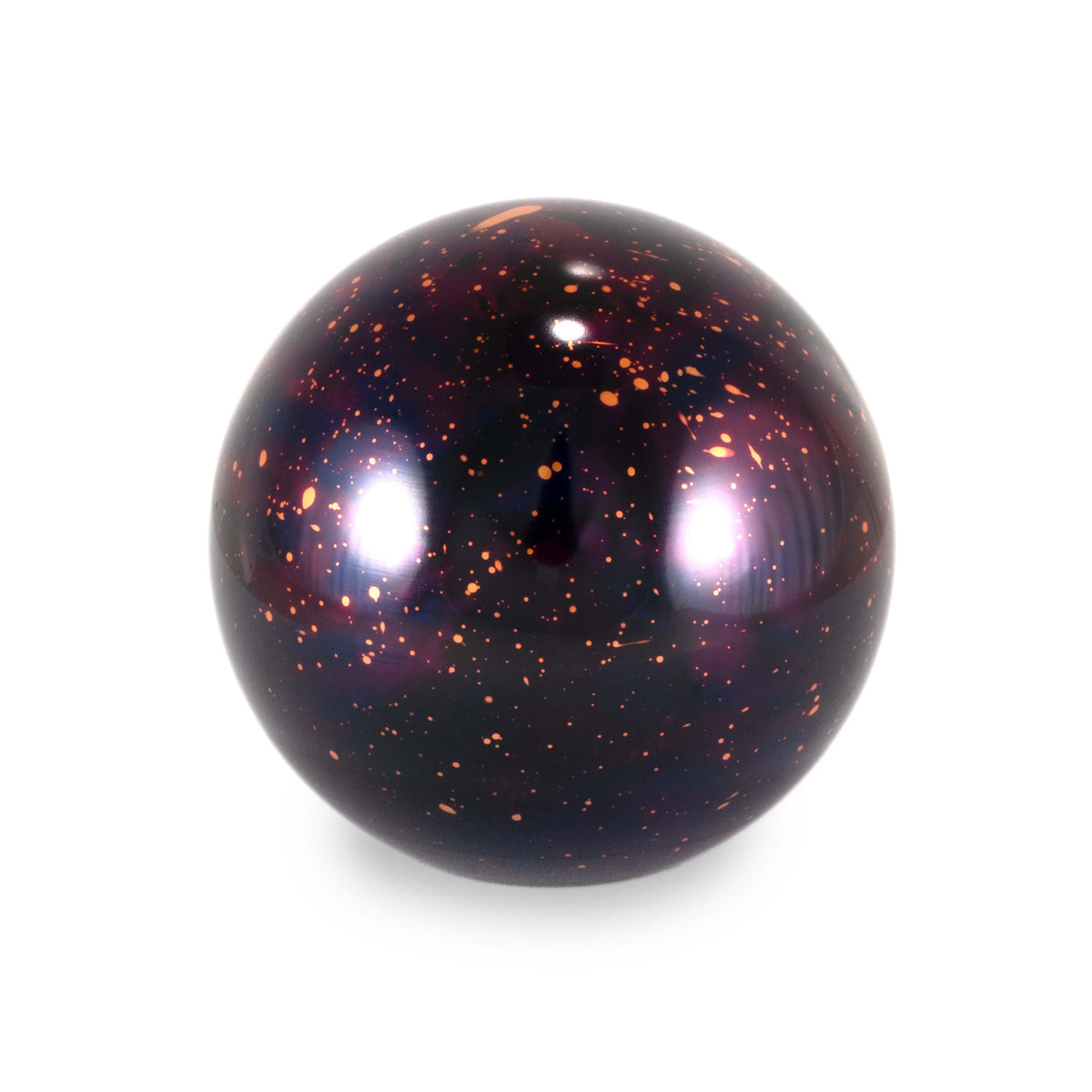 Billetworkz Cosmic Space Shift Knob - 6 Speed Japanese Engraving for Subaru