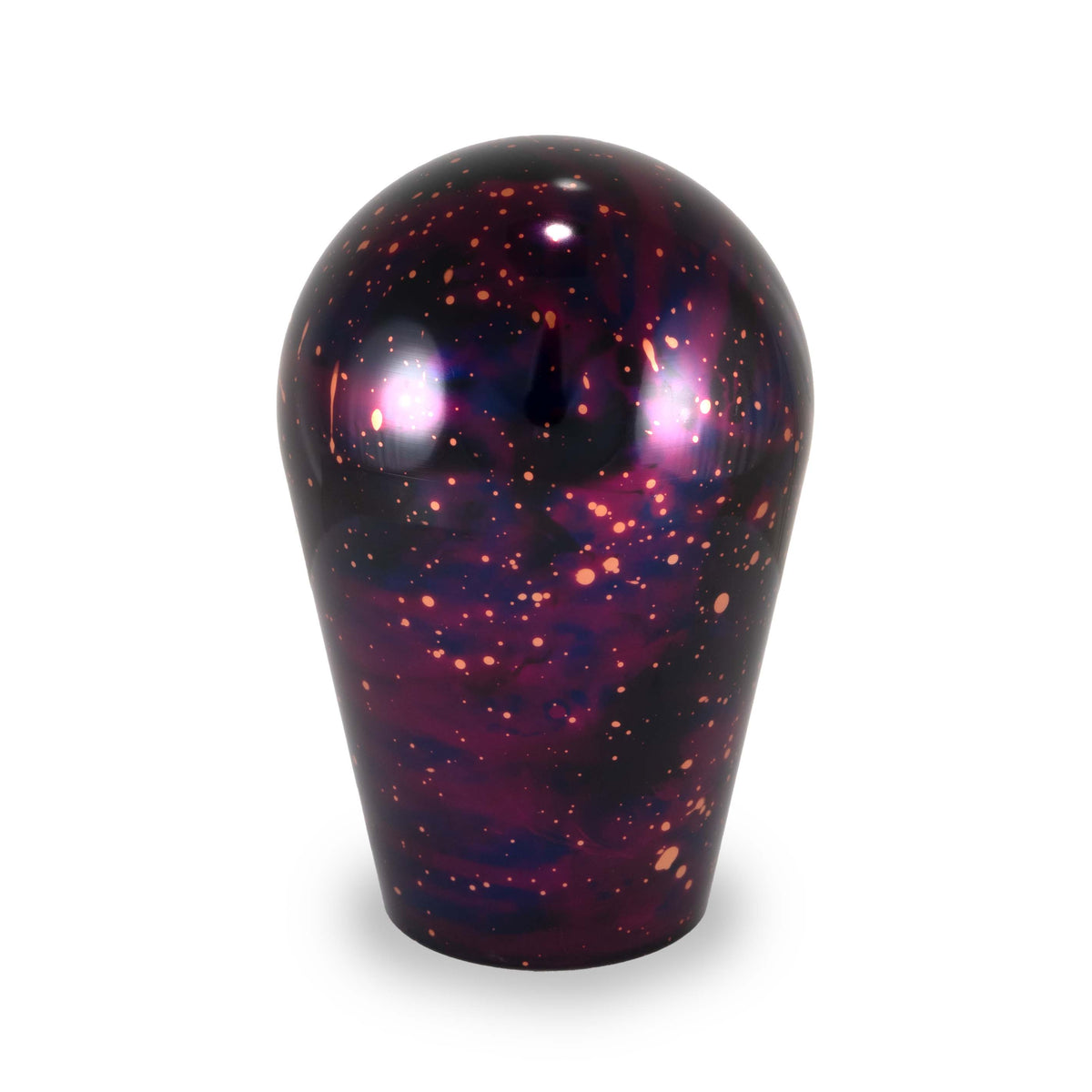 Billetworkz Cosmic Space Shift Knob - 6 Speed Velocity Engraving - Subaru WRX 2015-2025