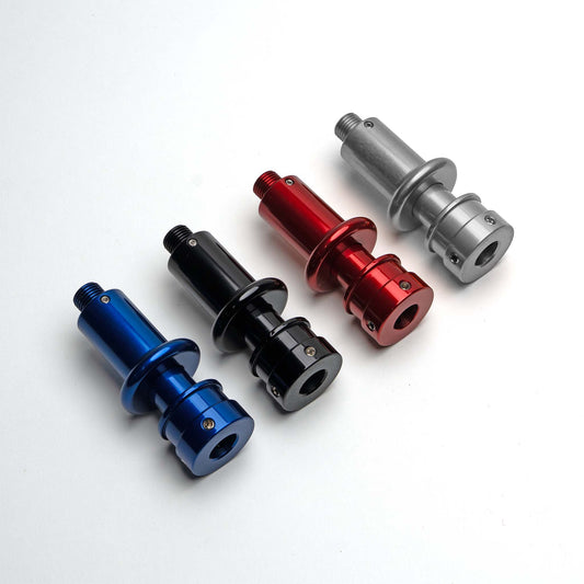 Billetworkz Automatic CVT Shift Knob Adapter - Subaru CVT: WRX (2022+), Crosstrek (2024+), Forester (2025+), Impreza (2024+), Legacy/Outback (2015+)
