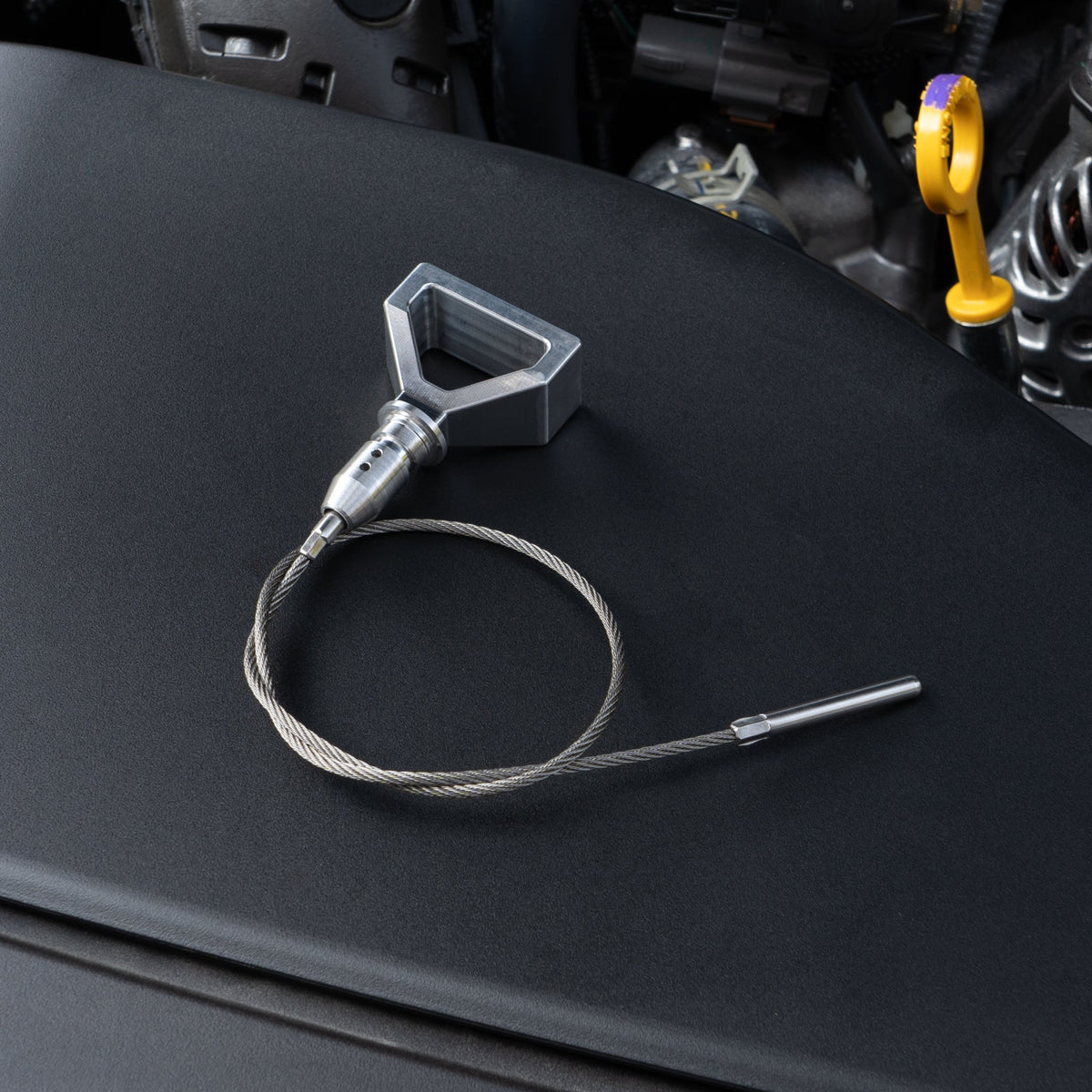 Billetworkz Engine Bay Caps - BRZ/FRS/86 2013-2021 & 2022+