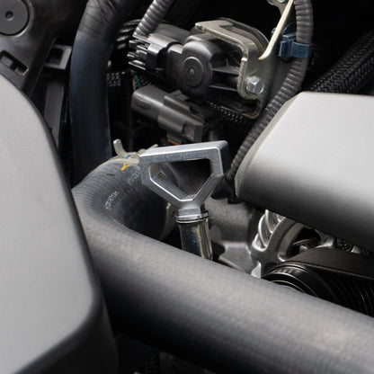 Billetworkz Engine Bay Caps - Subaru Ascent 2019+