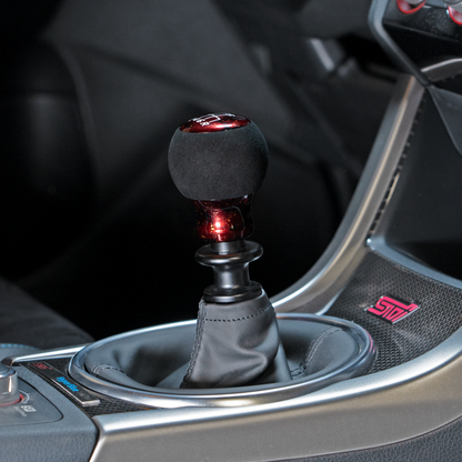 Billetworkz “Fusion” Weighted Shift Knob - Subaru 6-Speed