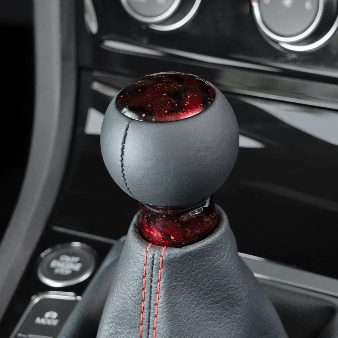 Billetworkz “Fusion” Weighted Shift Knob - Subaru 5-Speed