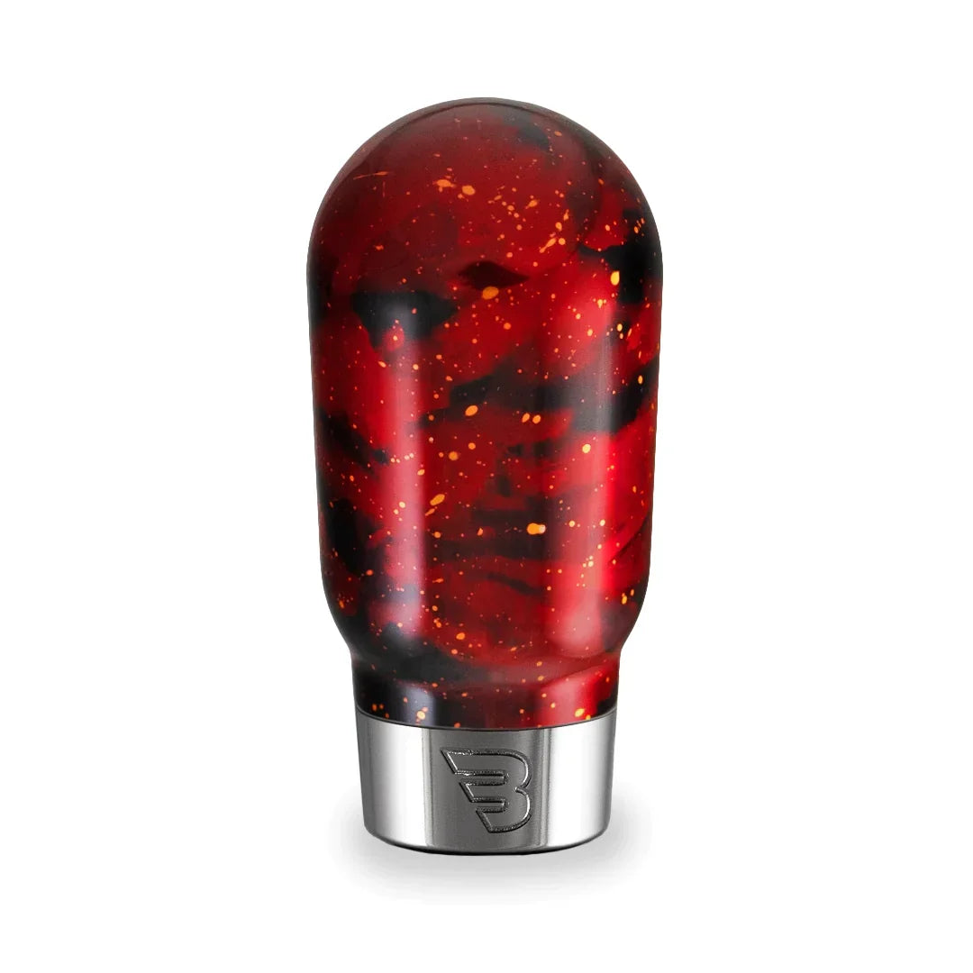Billetworkz "Hybrid" Shift Knob - Subaru 5-Speed