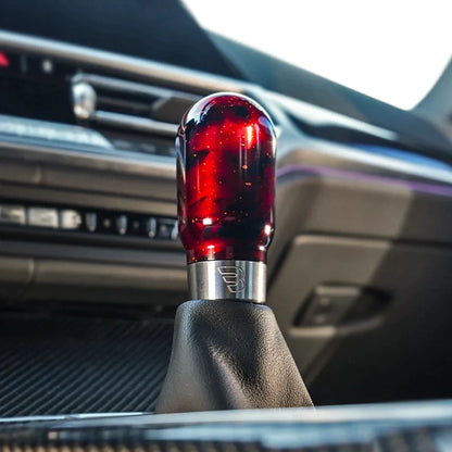 Billetworkz "Hybrid" Shift Knob - Subaru 6-Speed