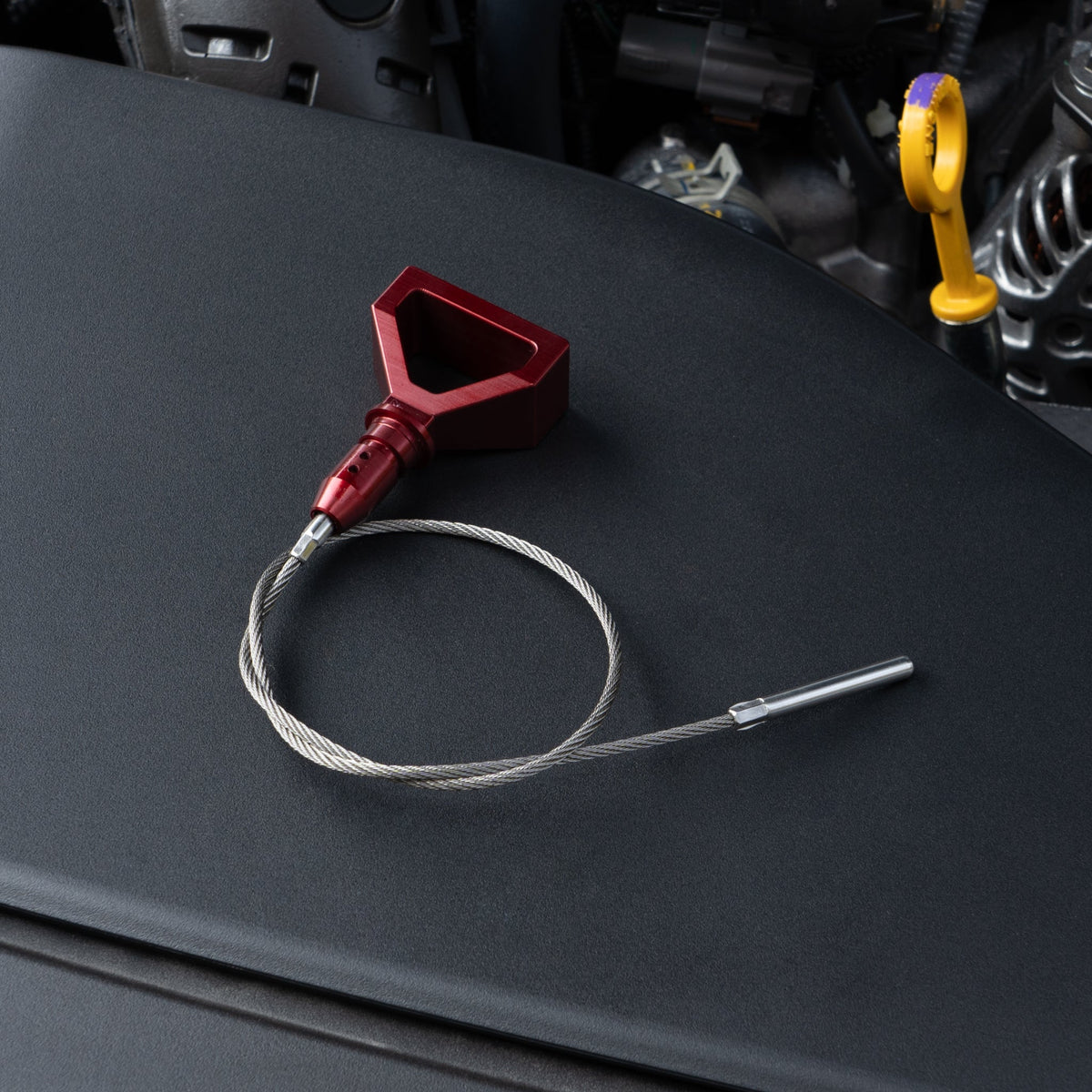 Billetworkz Engine Bay Caps - Subaru Outback 2015+