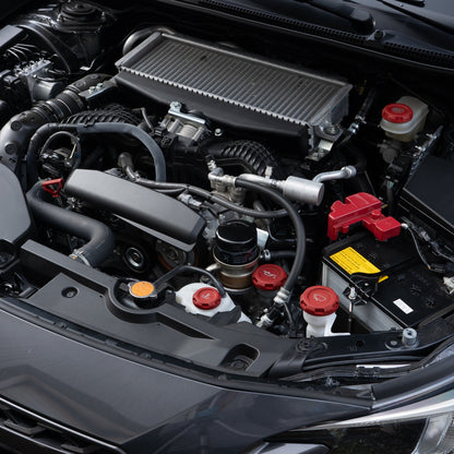 Billetworkz Engine Bay Caps Subaru STI 2015-2021