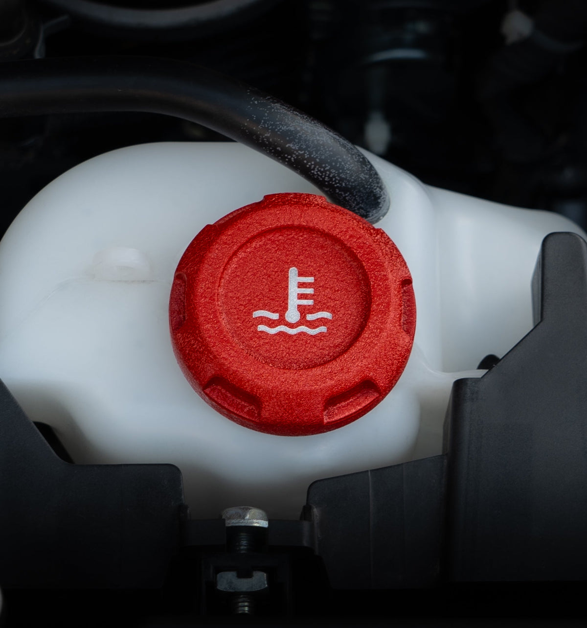 Billetworkz Engine Bay Caps - Subaru WRX 2015-2021 & 2022+