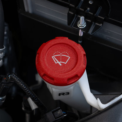 Billetworkz Engine Bay Caps - Subaru Legacy GT 2005-2009